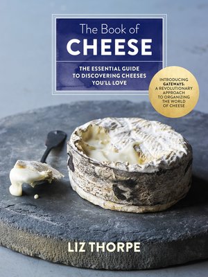 cover image of The Book of Cheese